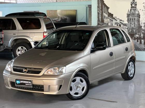 CHEVROLET CORSA 1.4 MPFI MAXX 8V FLEX 4P MANUAL